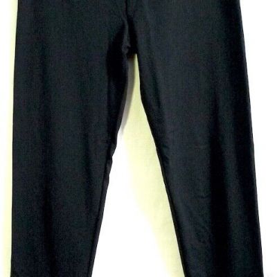 Danskin Performance Base Layer Black Women's Leggings size Medium